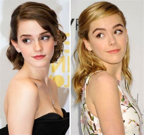 Emma Watson VS Kiernan Shipka : r/CelebBattles