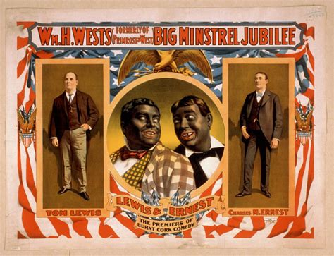 Wm. H. West's Big Minstrel Jubilee (formerly of Primrose & West). | Library of Congress