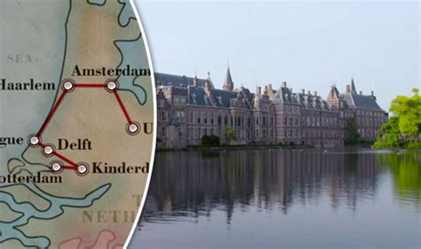 Great Continental Railway Journey BBC: Michael Portillo in Netherlands | Travel News | Travel ...