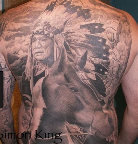 Native American horse tattoo | Native american horse tattoo, Native american horses, Horse tattoo