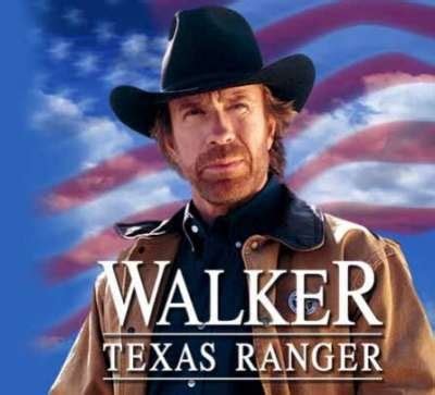 Las Series de Nuestra vida: Walker, Texas Ranger