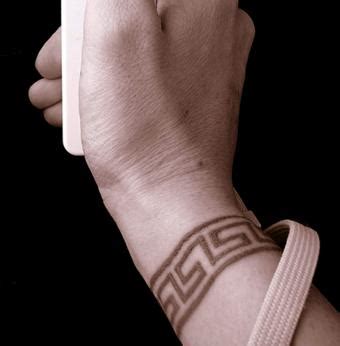 Greek Key Tattoo | LoveToKnow