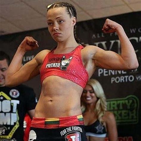 The Top Female MMA Fighters | Girl Mixed Martial Arts Fighters