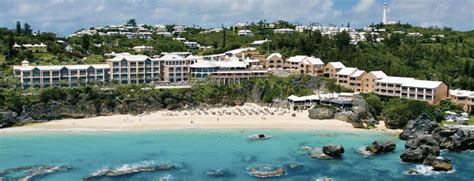 The Reefs Hotel Resort, Bermuda, I can't believe I've not yet been to this little piece of ...