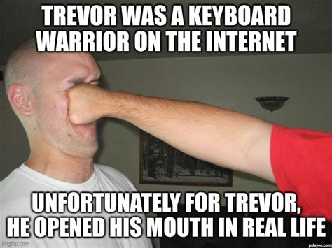 Poor Trevor - Imgflip