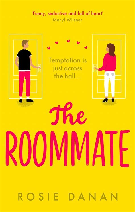 [PDF] The Roommate by Rosie Danan | Romantic comedy books, Novels to read, Feminist books