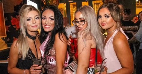 Newcastle Nightlife: 24 glamorous photos from city centre bars & clubs ...