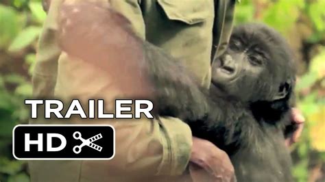 Virunga Official Trailer 1 (2014) - Netflix Documentary HD - YouTube