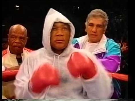 George Foreman vs Michael Moorer 5.11.1994 - WBA & IBF World ...