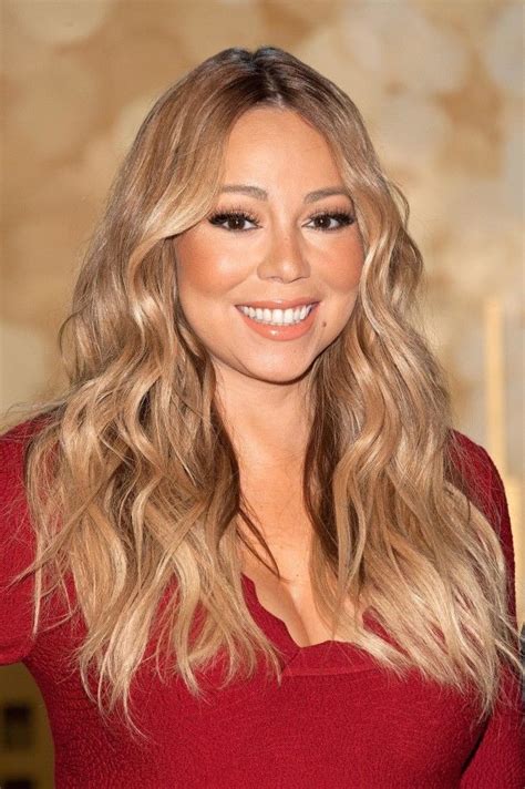 Mariah Carey, 46 or 47 | Mariah carey hair, Celebrity beauty, Mariah ...