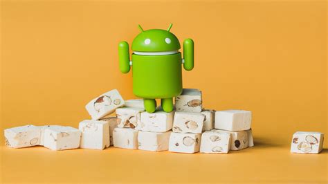 Nougat the Most Used Android Version | Financial Tribune