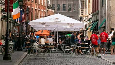 Stone Street NYC: Best Places to Eat and Drink Downtown