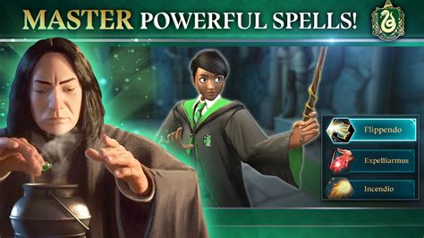 Harry Potter: Hogwarts Mystery v5.9.6 (Mod APK) for Android