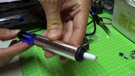 GHB 60W Soldering Iron Kit Unboxing and Review - YouTube