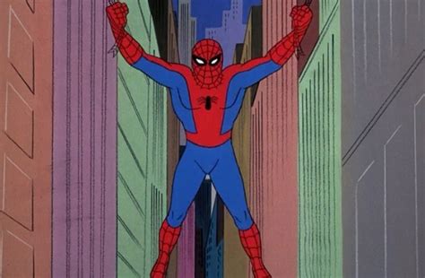 Total 97+ imagen spiderman animado 1967 - Abzlocal.mx