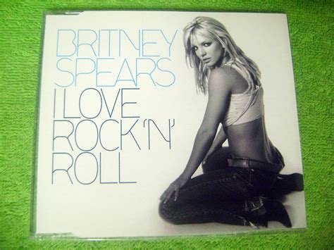 Eam Cd Maxi Britney Spears I Love Rock N' Roll 2001 4 Tracks - S/. 80 ...