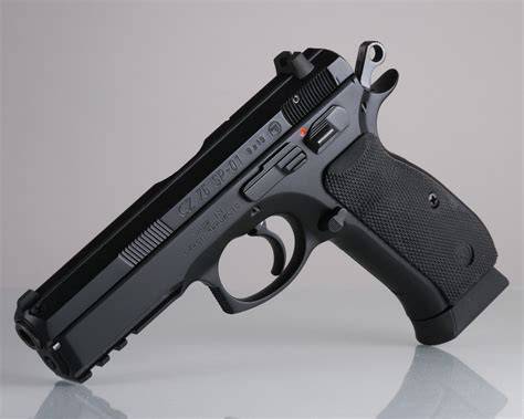 Why the Glock 17, CZ 75, and SiG Sauer P226 Dominate the Handgun Market ...