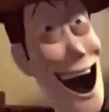 Laughing Woody | Toy Story | Know Your Meme