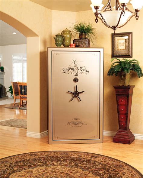 How liberty gun safe is better than other safes in the market? – AtulHost