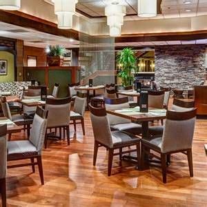 Seaports Restaurant and Lounge @ The DoubleTree - Seattle Airport ...