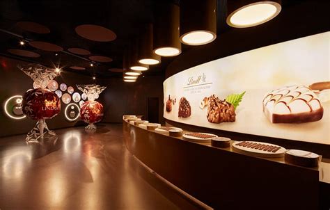 Home of Chocolate | Lindt & Sprüngli