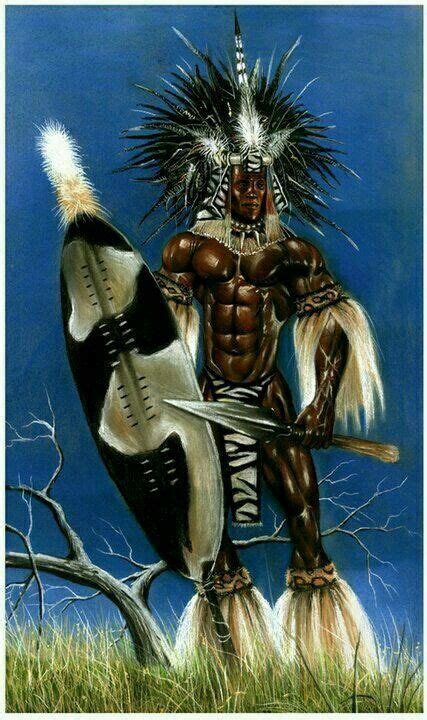 Pinterest | Black art pictures, Zulu warrior, Black love art