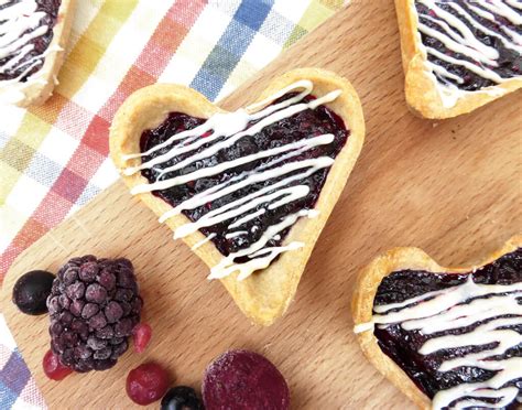 Homemade Jam Tarts (just like your mum used to make)