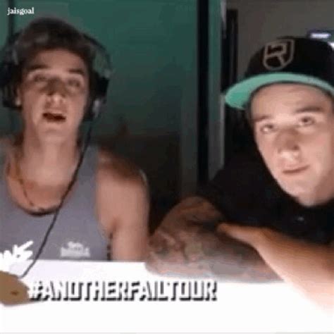 The Janoskians are going to Europe and North America for ANOTHER FAIL TOUR! Make sure to get ...