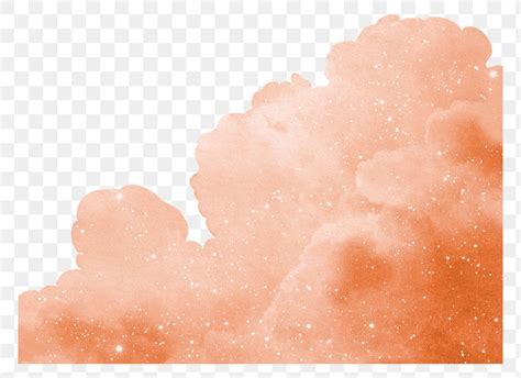 Cloud sky png border sticker, | Premium PNG - rawpixel