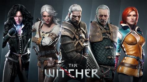 The Wertzone: Update on the WITCHER TV series