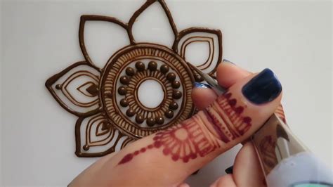 52+ Mandala Henna Designs, New Ideas!