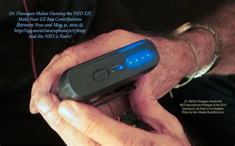 NEO - Neural Efficiency Optimizer - Neurophone | Indiegogo | Neo, Efficiency, Kickstarter