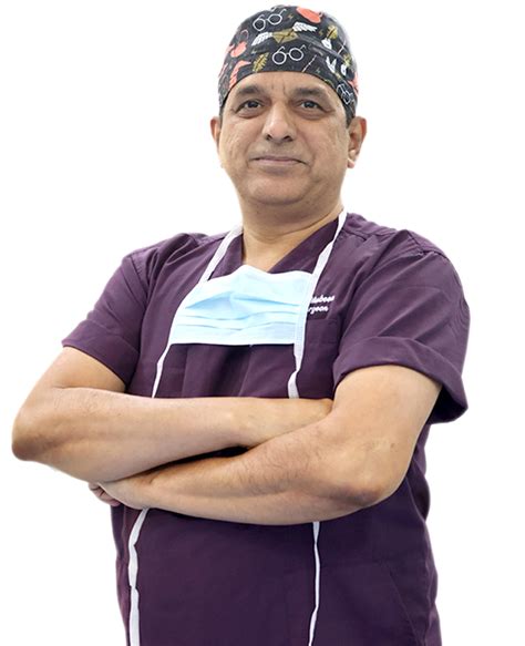 Dr. Mohammad Mubeen - best cardiac surgeon in lucknow