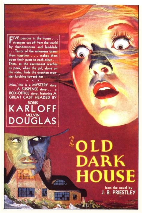 The Old Dark House (1932) | FilmFed