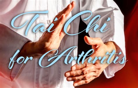 Tai Chi for Arthritis | All Saints' Episcopal Church