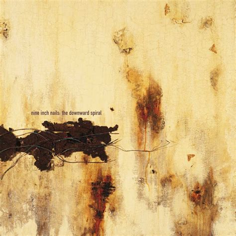 Nine Inch Nails - The Downward Spiral [2 LP] - Amazon.com Music