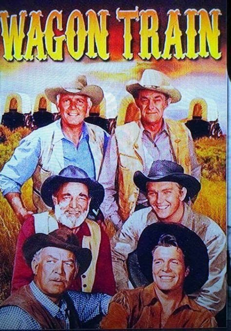 "Wagon Train" | Tv westerns, Classic television, Old tv shows