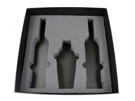 Custom Die-Cut Foam - The Custom Luxury Packaging Experts