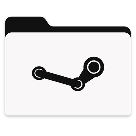 Steam Folder Icon at Vectorified.com | Collection of Steam Folder Icon ...