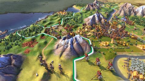 Civilization VI - Gameplay-Walkthrough-Video & Bildungs-Projekt | pressakey.com