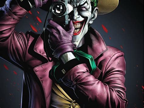 Joker Laughing Wallpapers - Wallpaper Cave