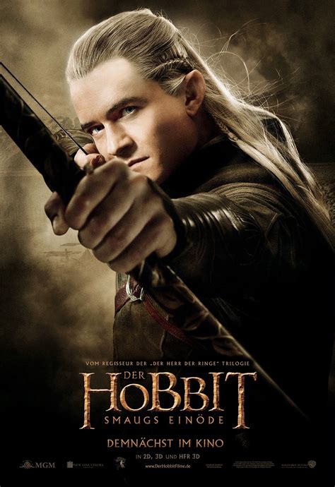 Poster zum Der Hobbit: Smaugs Einöde - Bild 57 auf 97 - FILMSTARTS.de