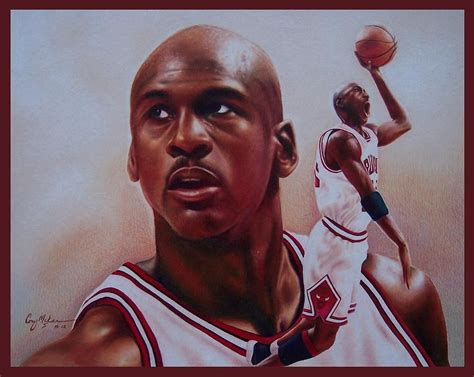 Michael Jordan Drawings for Sale Michael Jordan Art, Michael Jordan Basketball, Jordan Bulls ...