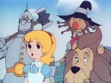 The Wizard of Oz (1982 film) in 2020 | Wizard of oz, Anime, My childhood memories