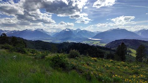 Bitterroot Valley, Montana [4320x2432] | Montana landscape, Montana ...