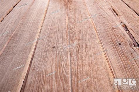 Light wood texture background surface with old natural pattern or old wood texture table top ...