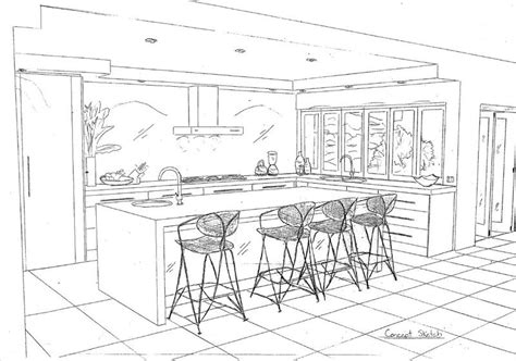 Contempory , Kitchen , Design , Brisbane , Marble Kitchen benchtops, Caesarstone kitchen b ...