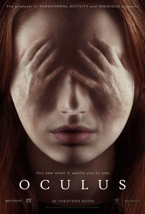 Haunted Mirror, Mirror on the Wall: ‘Oculus’ Film Review | Center for Inquiry