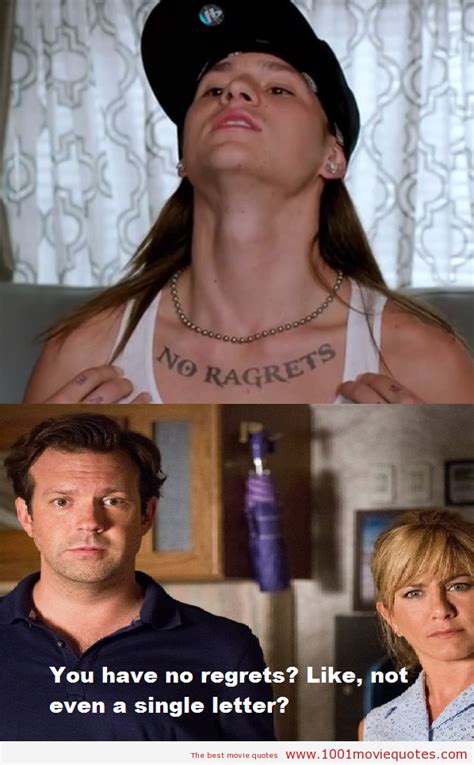 No regrets, are you sure? | Funny movies, Movies, Just for laughs