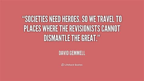 David Gemmell Quotes. QuotesGram